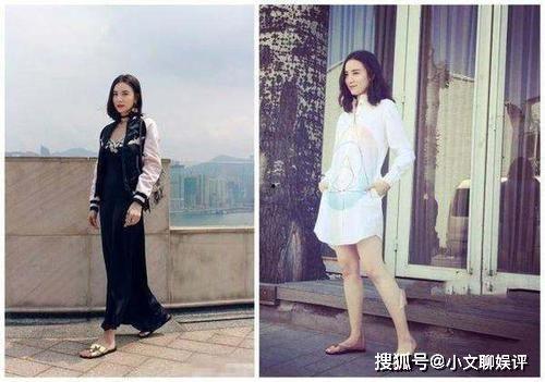 好友爆料刘亦菲逛街视频,真实生活曝光引网友热议